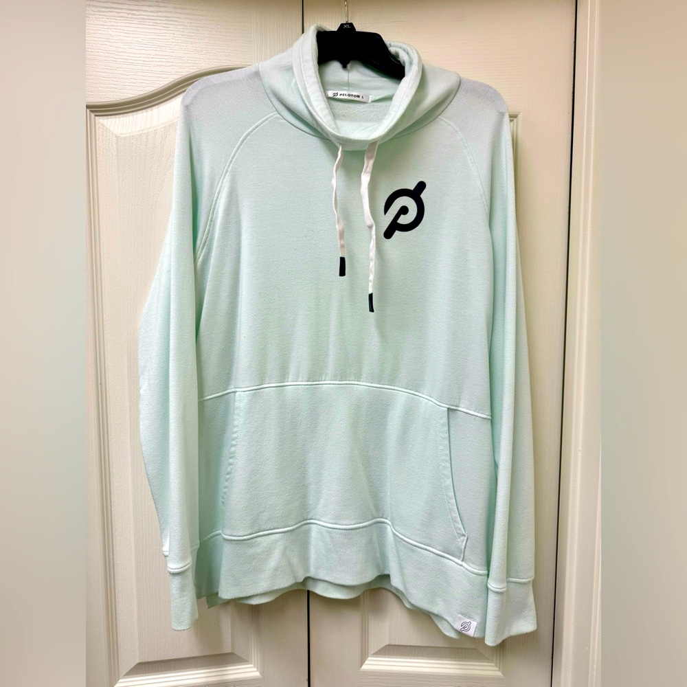 Peloton Drawstring Pullover - image 1